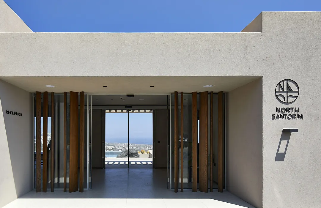 North Santorini - A Luxury Spa Hotel-1