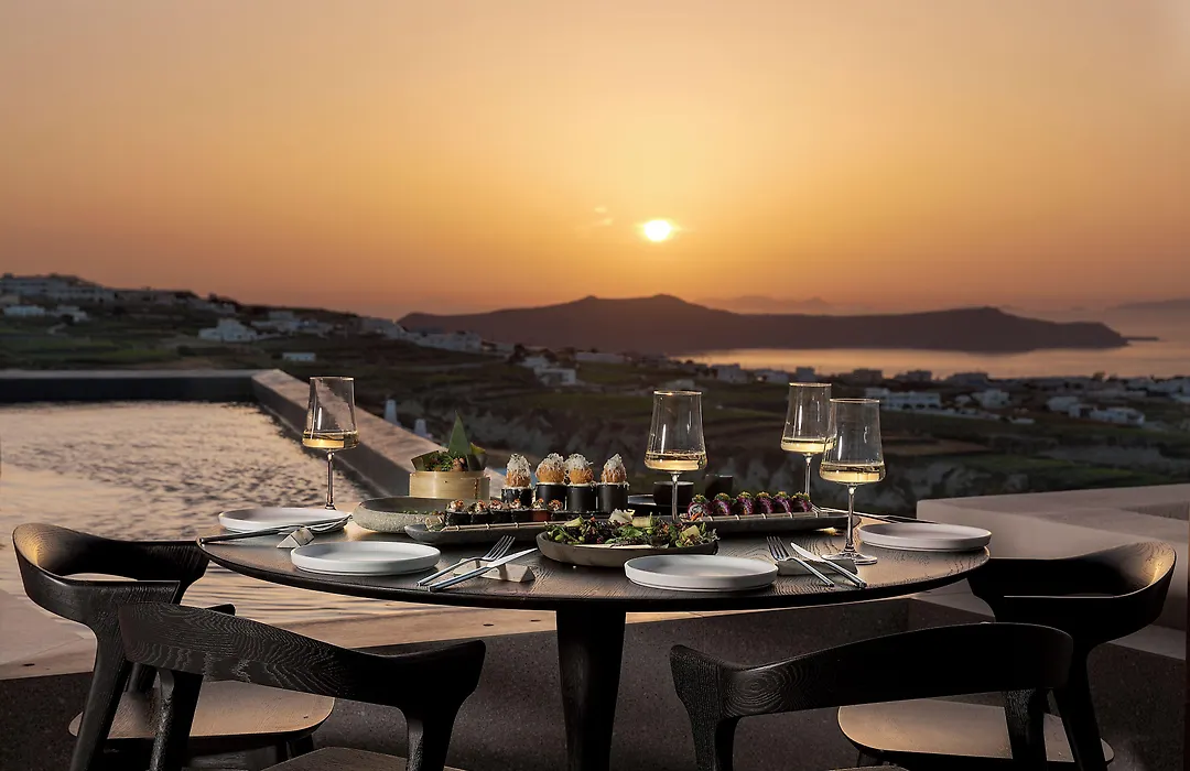 North Santorini - A Luxury Spa Hotel-1