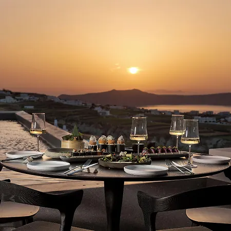 North Santorini - A Luxury Spa Hotel-3